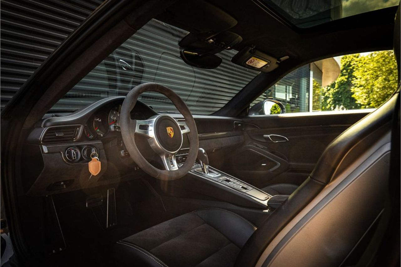 Foto Porsche 911 7