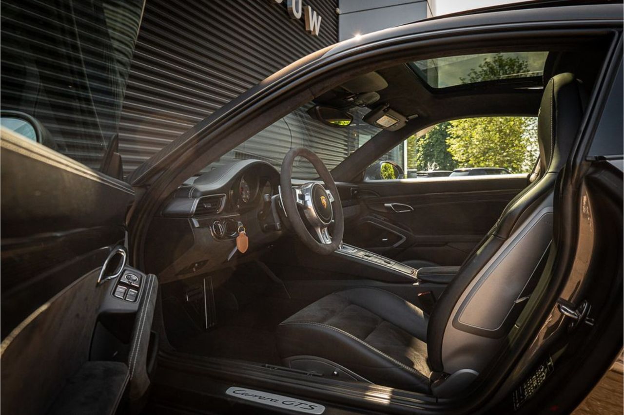 Foto Porsche 911 8