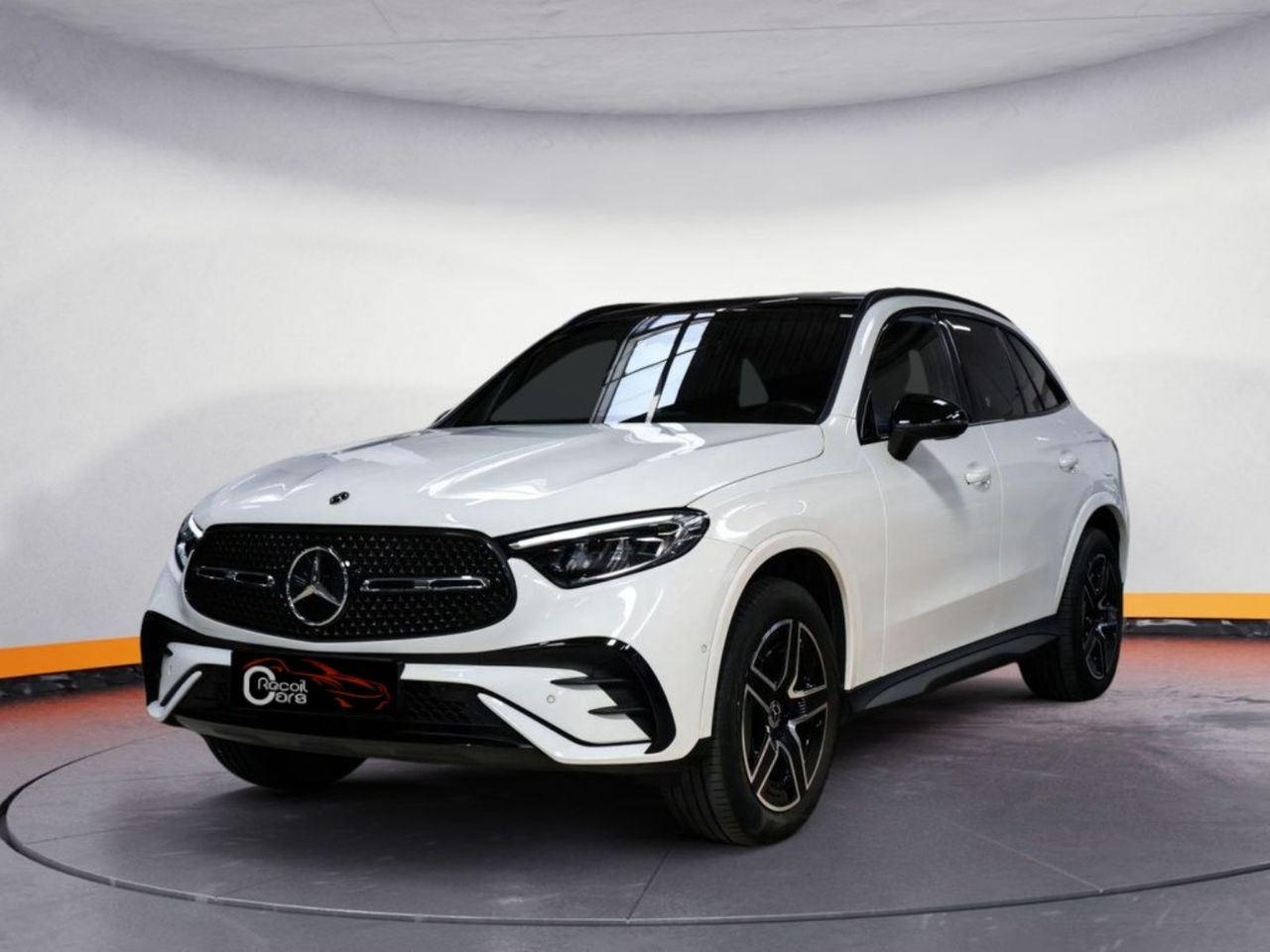 Foto Mercedes-Benz Clase GLC 1