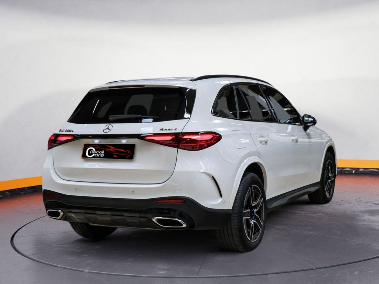 Foto Mercedes-Benz Clase GLC 2