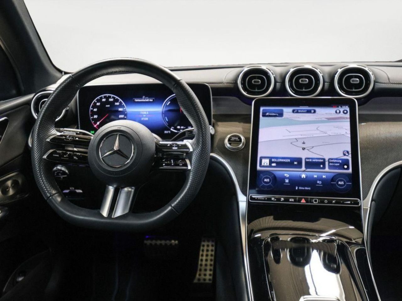 Foto Mercedes-Benz Clase GLC 4