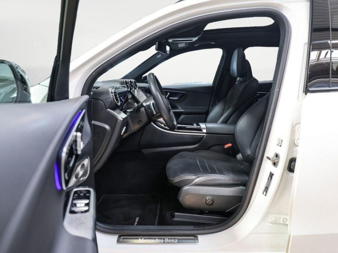 Foto Mercedes-Benz Clase GLC 5