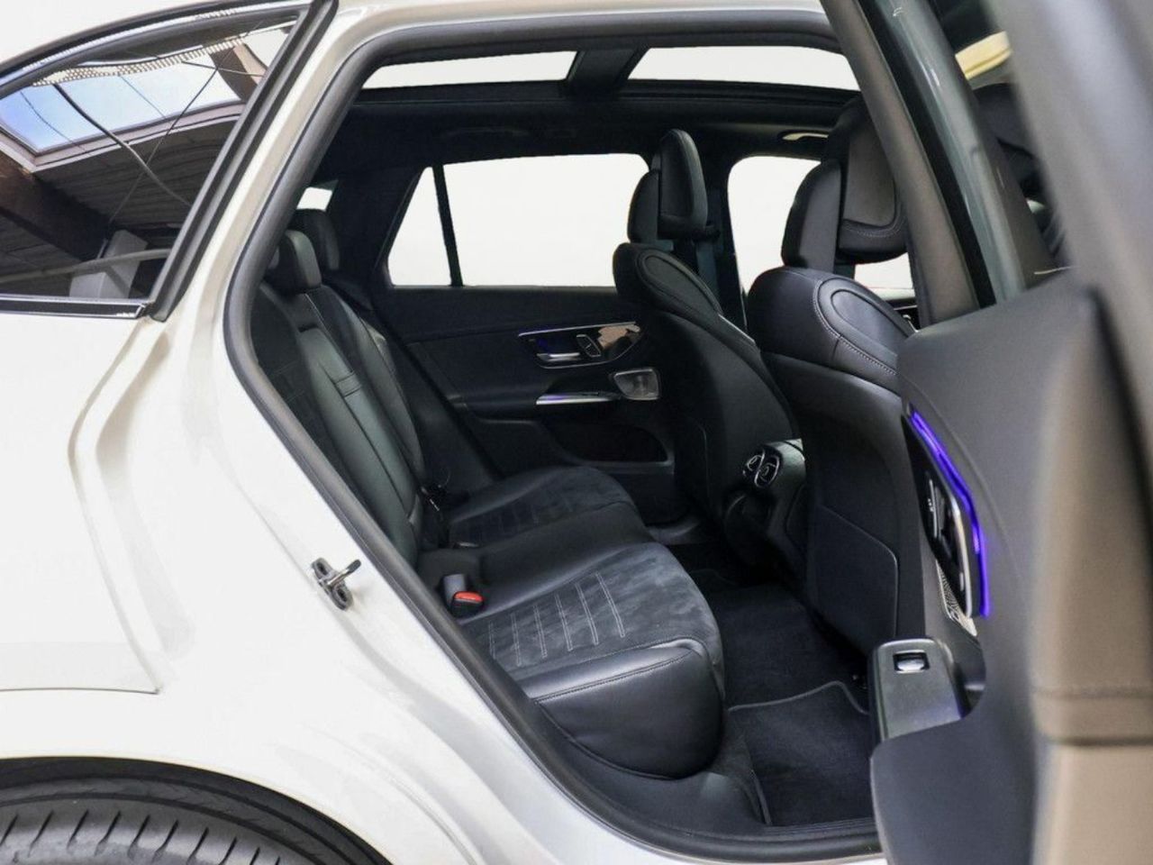 Foto Mercedes-Benz Clase GLC 7