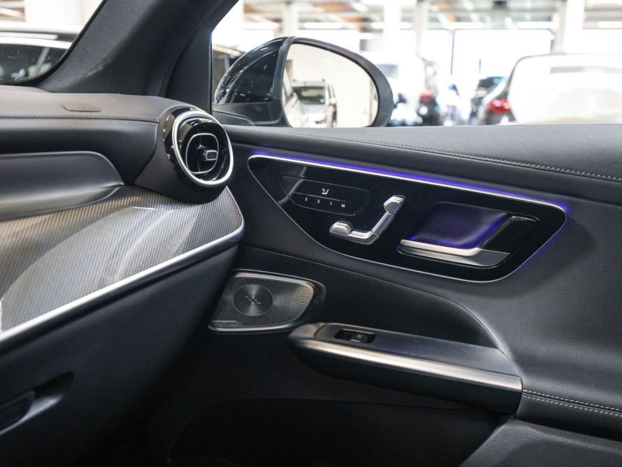 Foto Mercedes-Benz Clase GLC 12