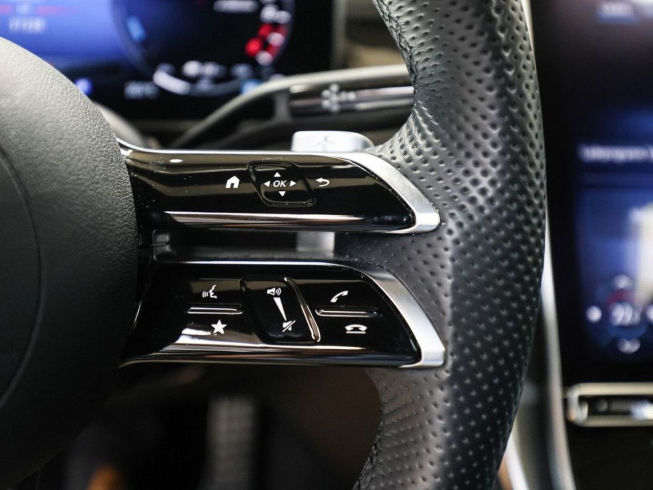 Foto Mercedes-Benz Clase GLC 13