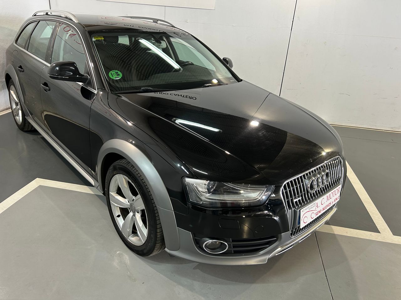 Foto Audi A4 Allroad Quattro 6