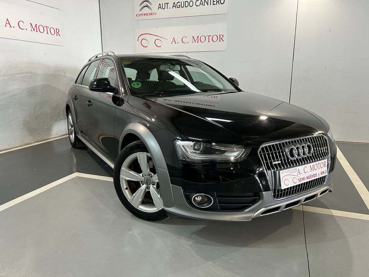 Foto Audi A4 1