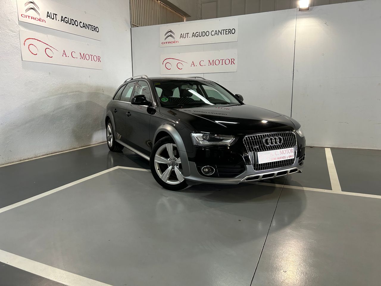 Foto Audi A4 2