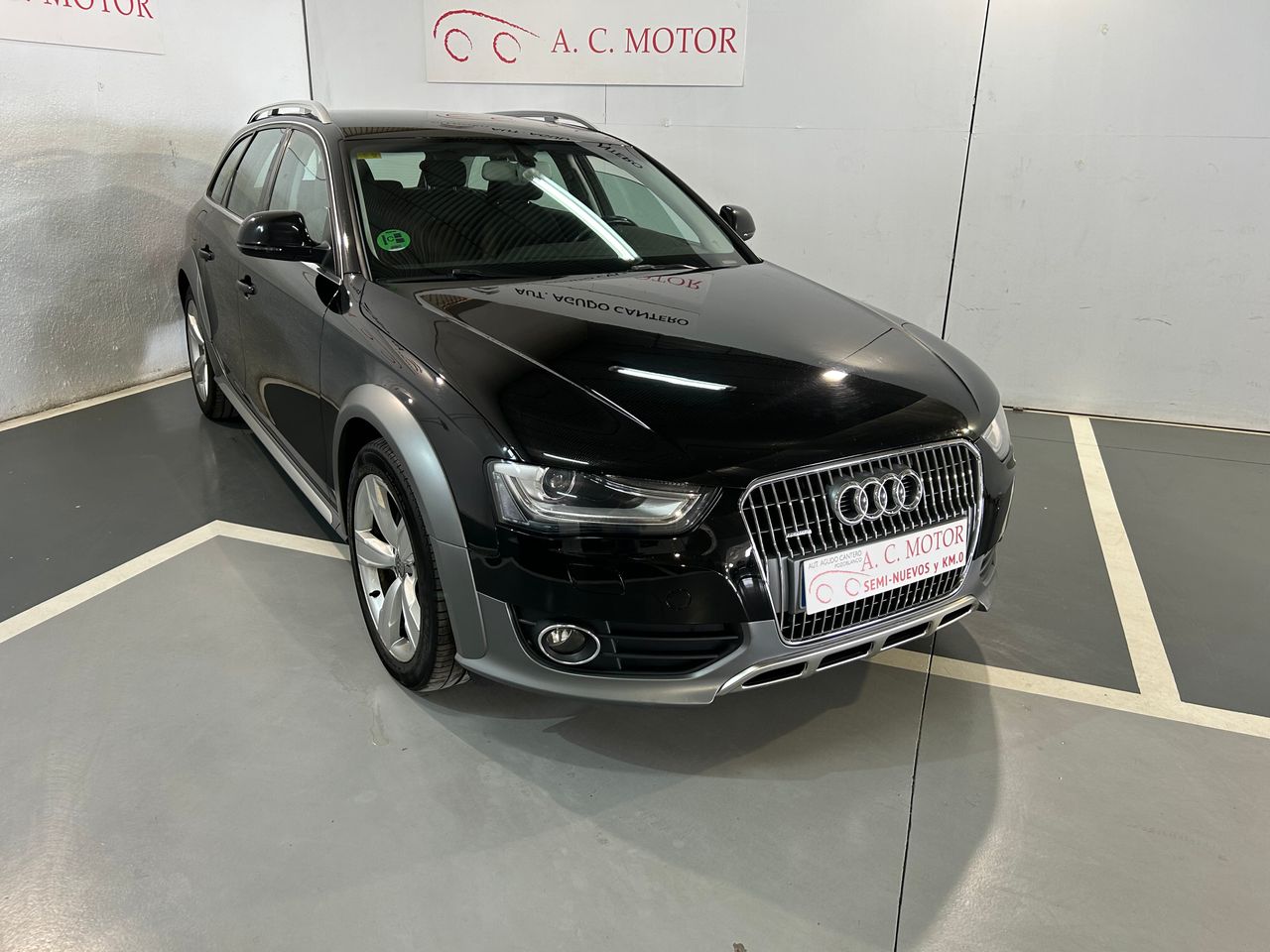 Foto Audi A4 5