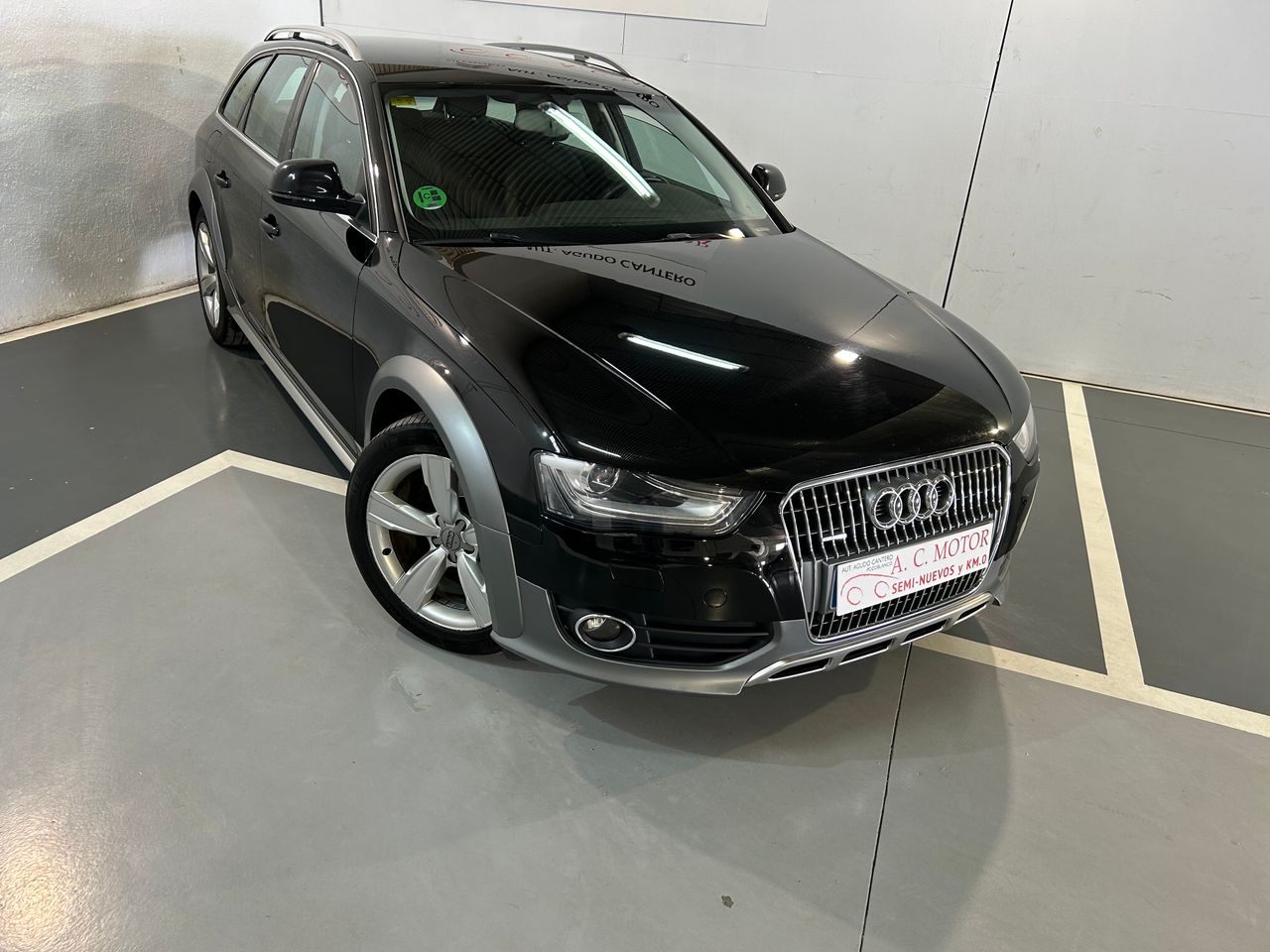 Foto Audi A4 9
