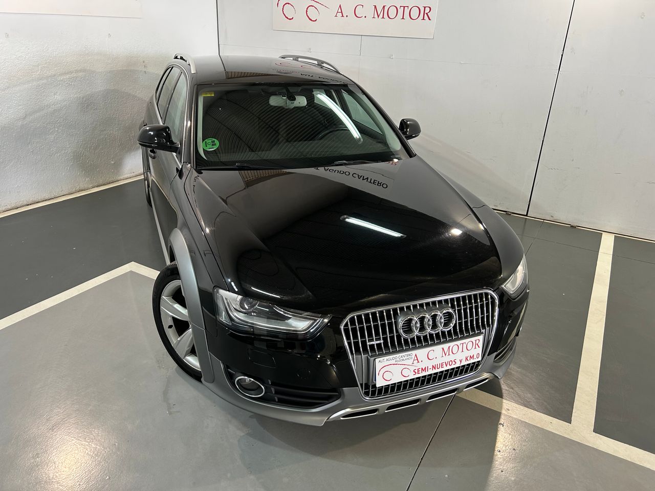 Foto Audi A4 12