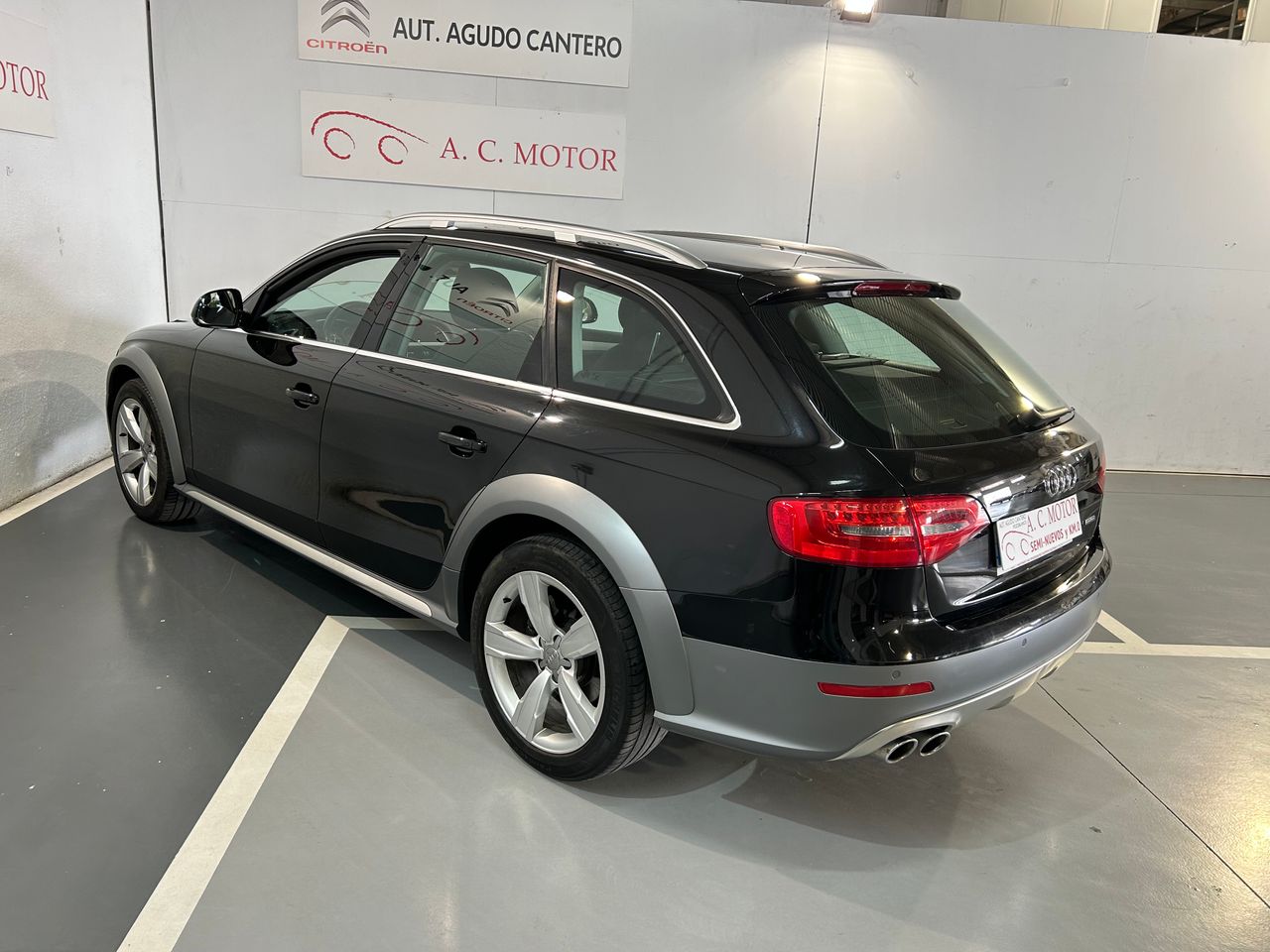 Foto Audi A4 13