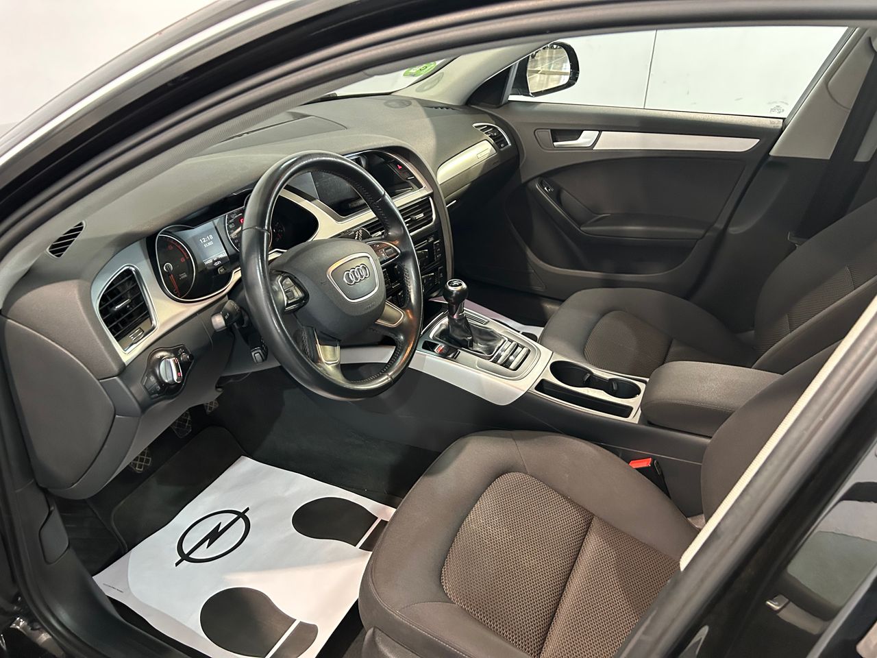 Foto Audi A4 16