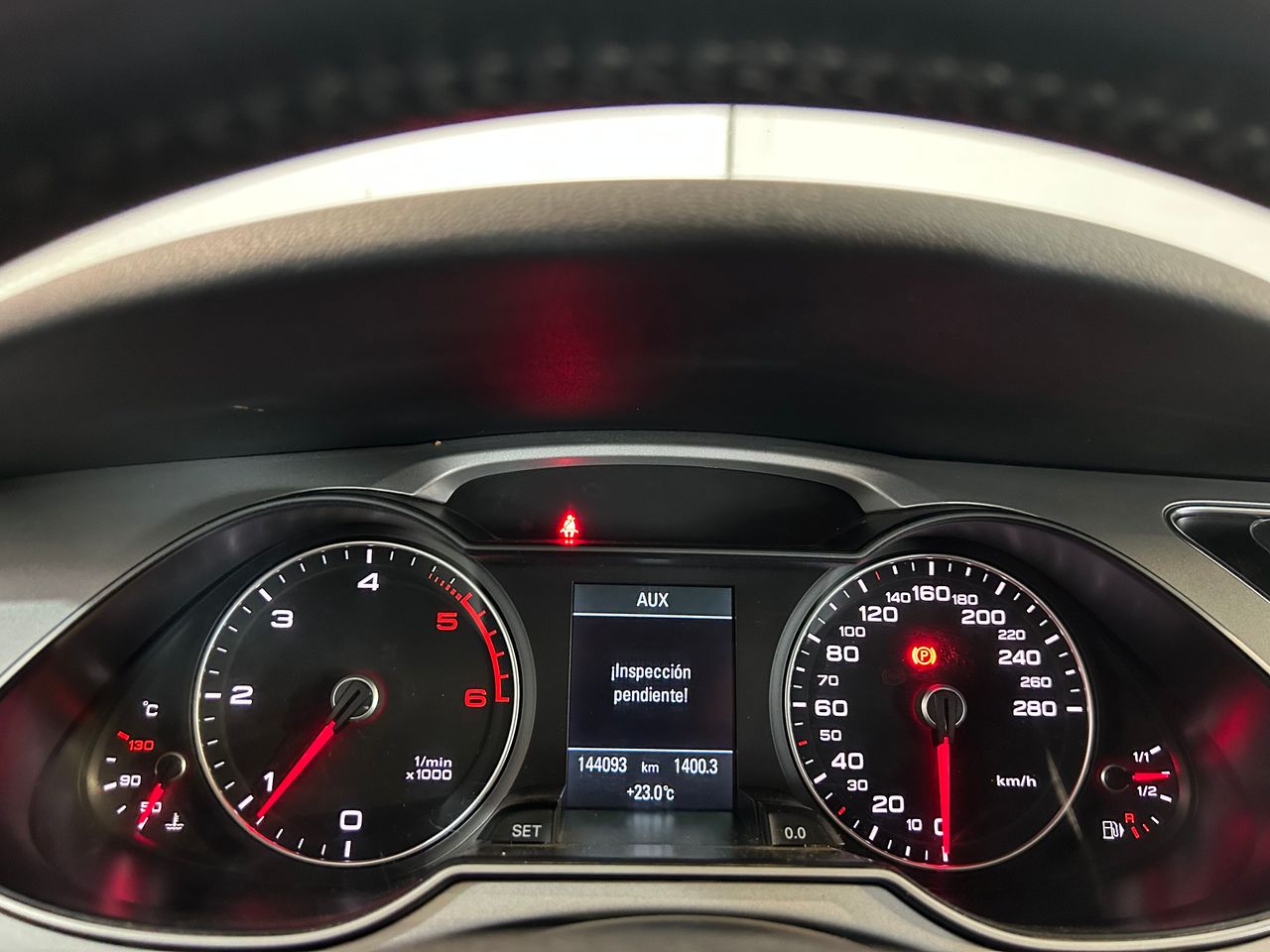 Foto Audi A4 18