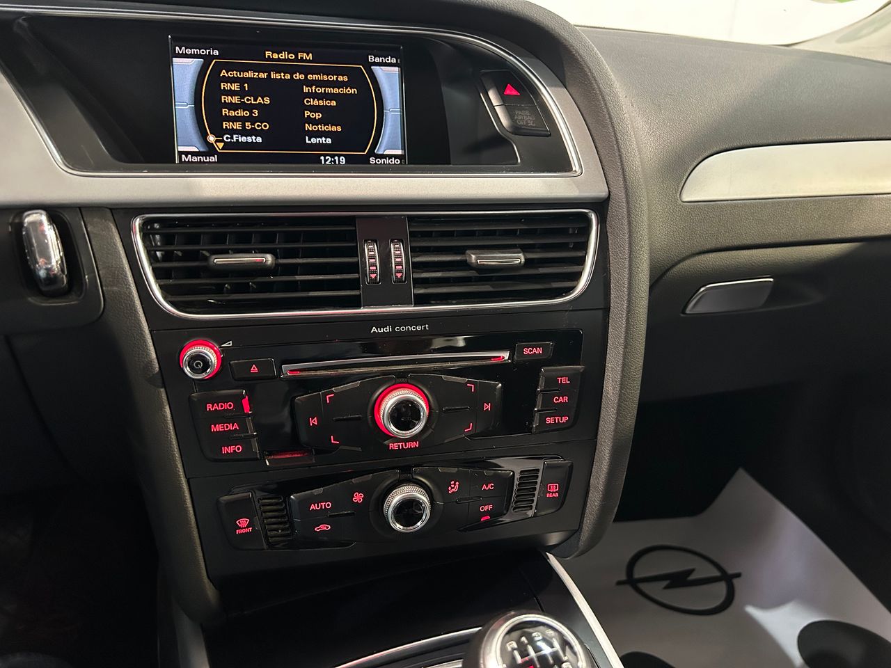 Foto Audi A4 19
