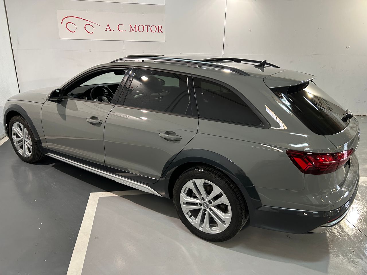 Foto Audi A4 Allroad Quattro 23