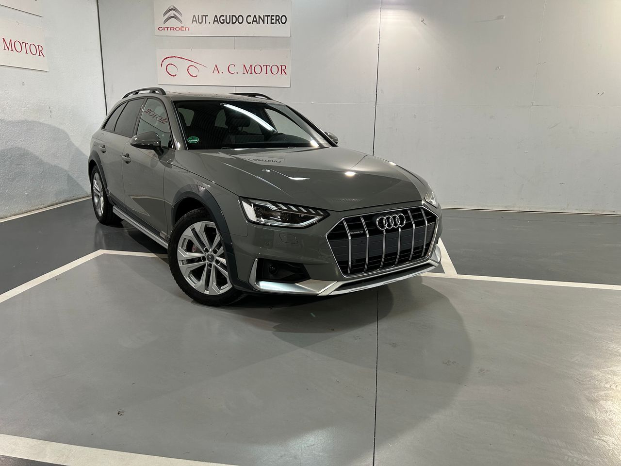 Foto Audi A4 1