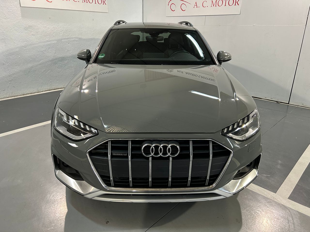 Foto Audi A4 2