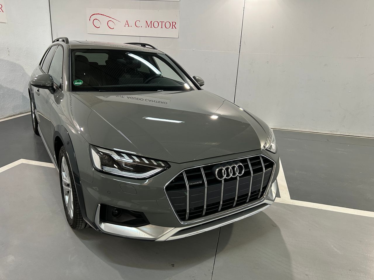 Foto Audi A4 3
