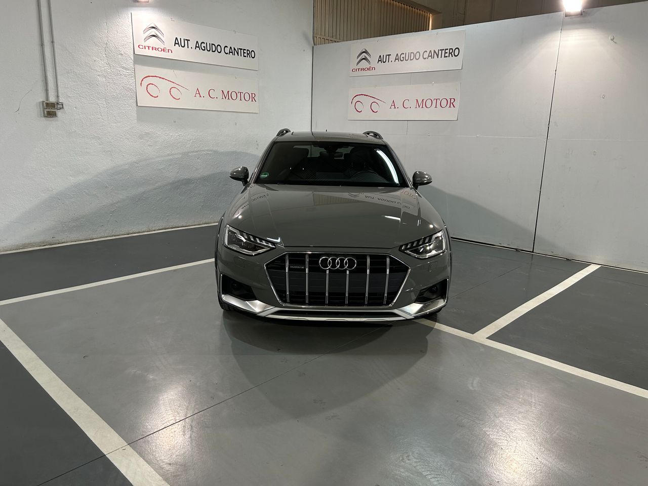 Foto Audi A4 8