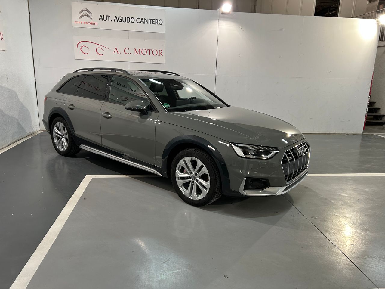 Foto Audi A4 10
