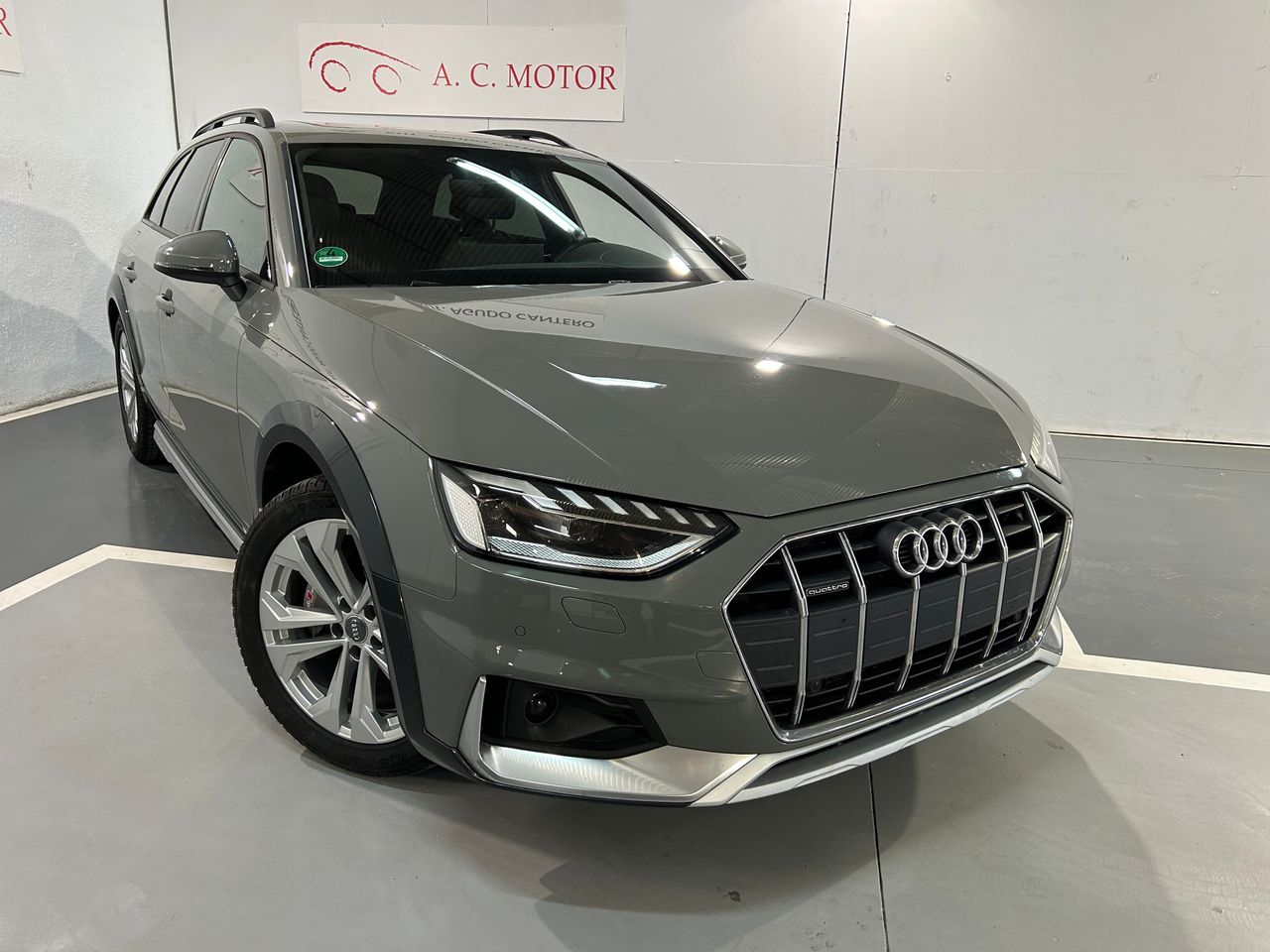 Foto Audi A4 11