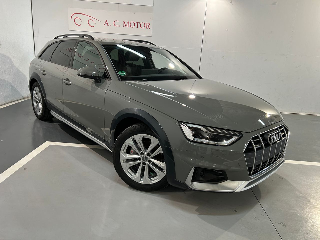 Foto Audi A4 12