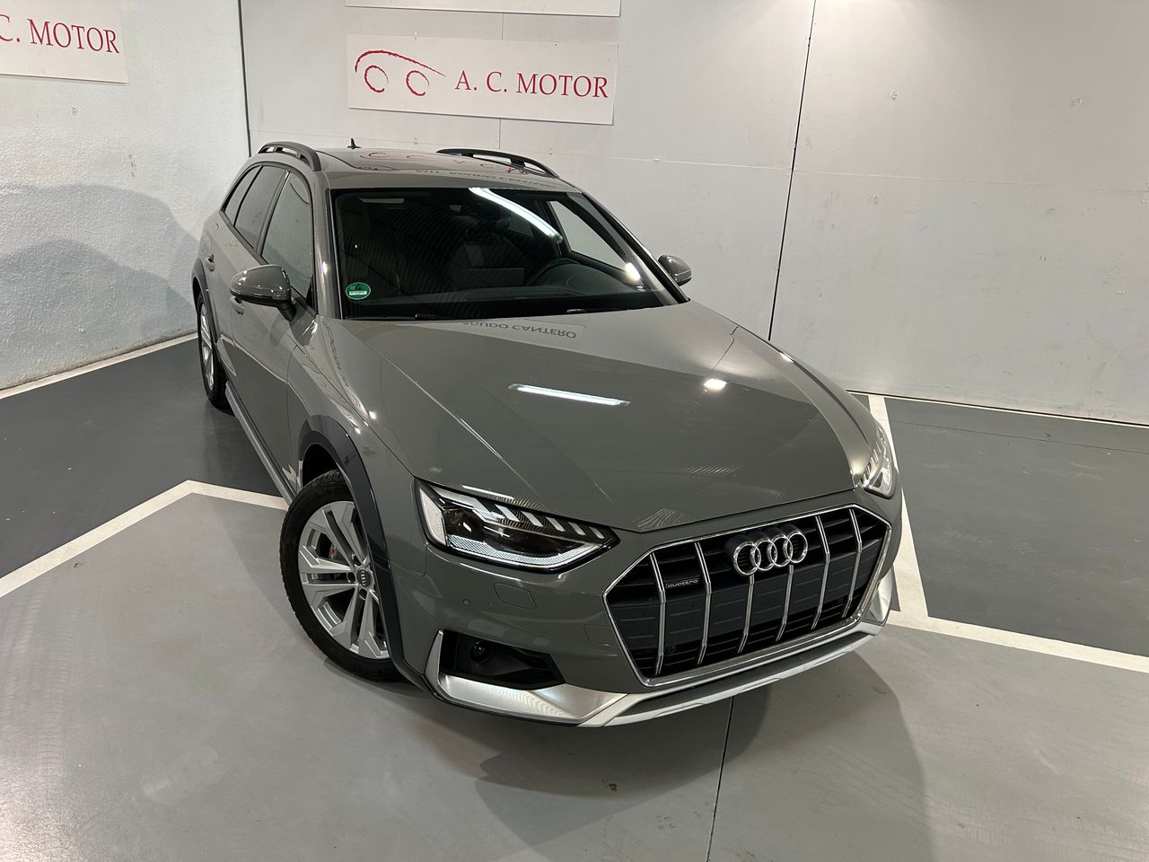 Foto Audi A4 14
