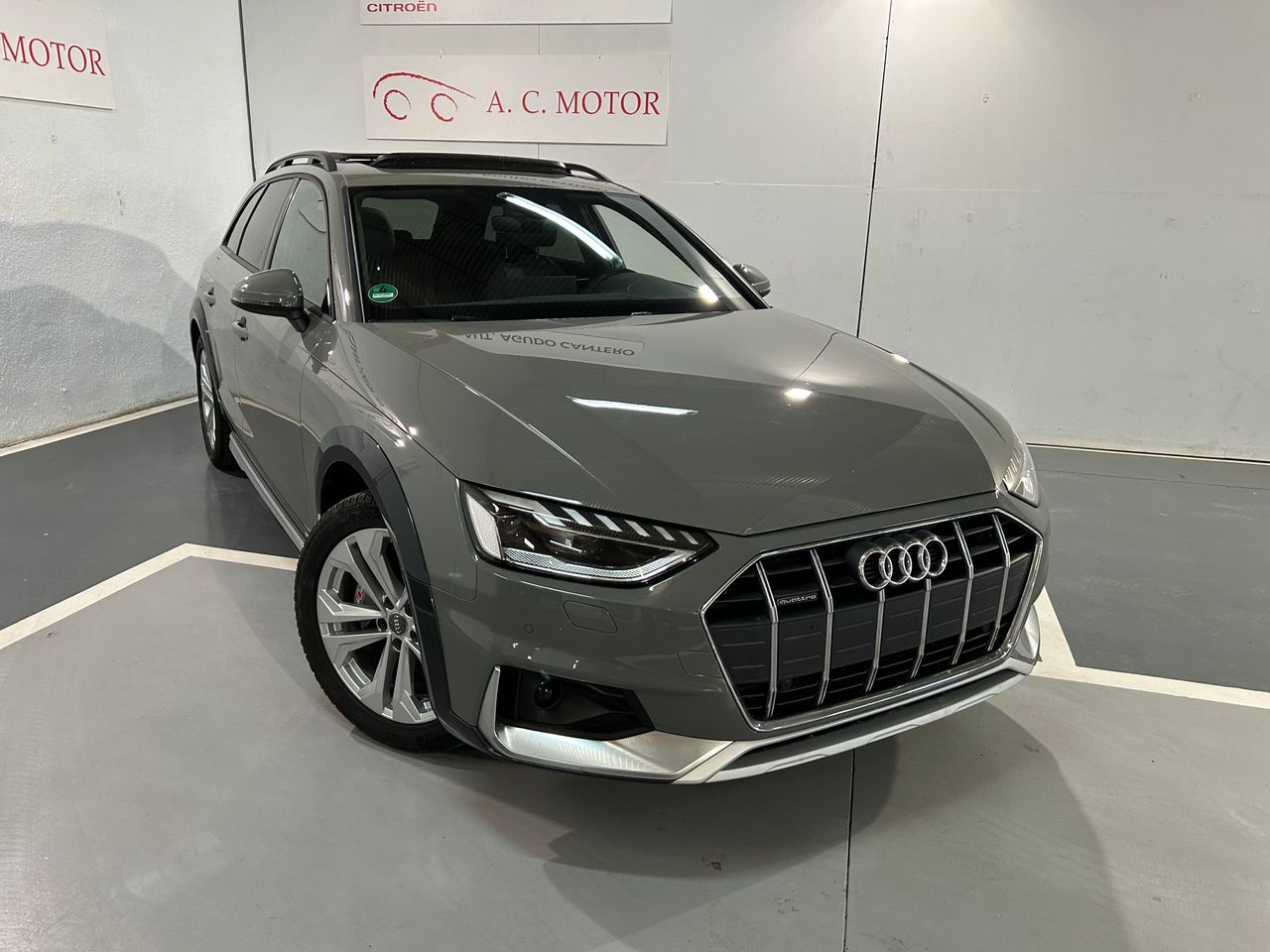 Foto Audi A4 16