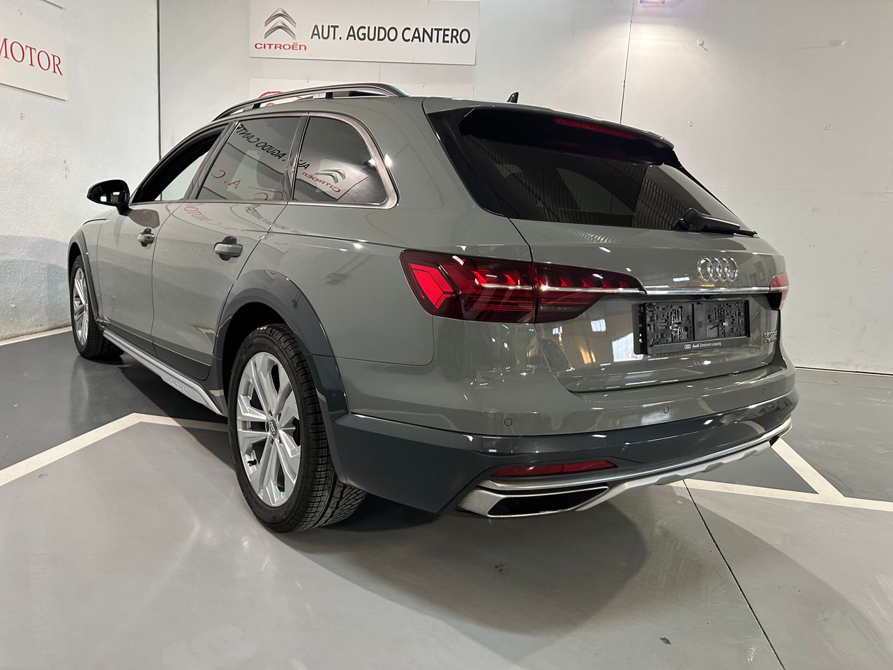 Foto Audi A4 21