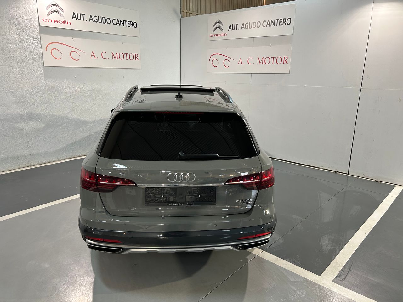 Foto Audi A4 25