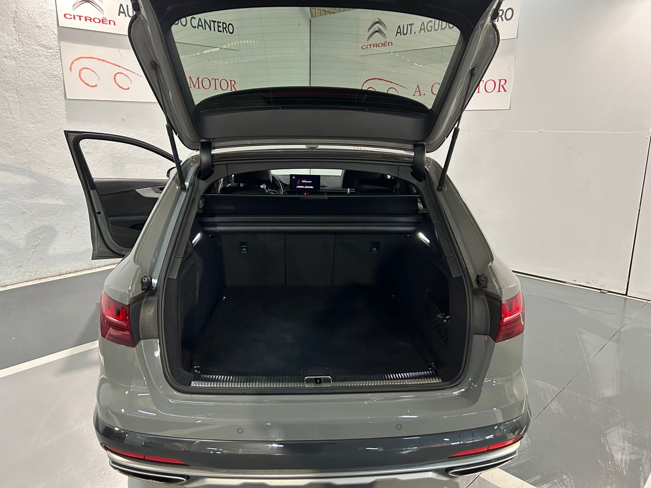Foto Audi A4 28