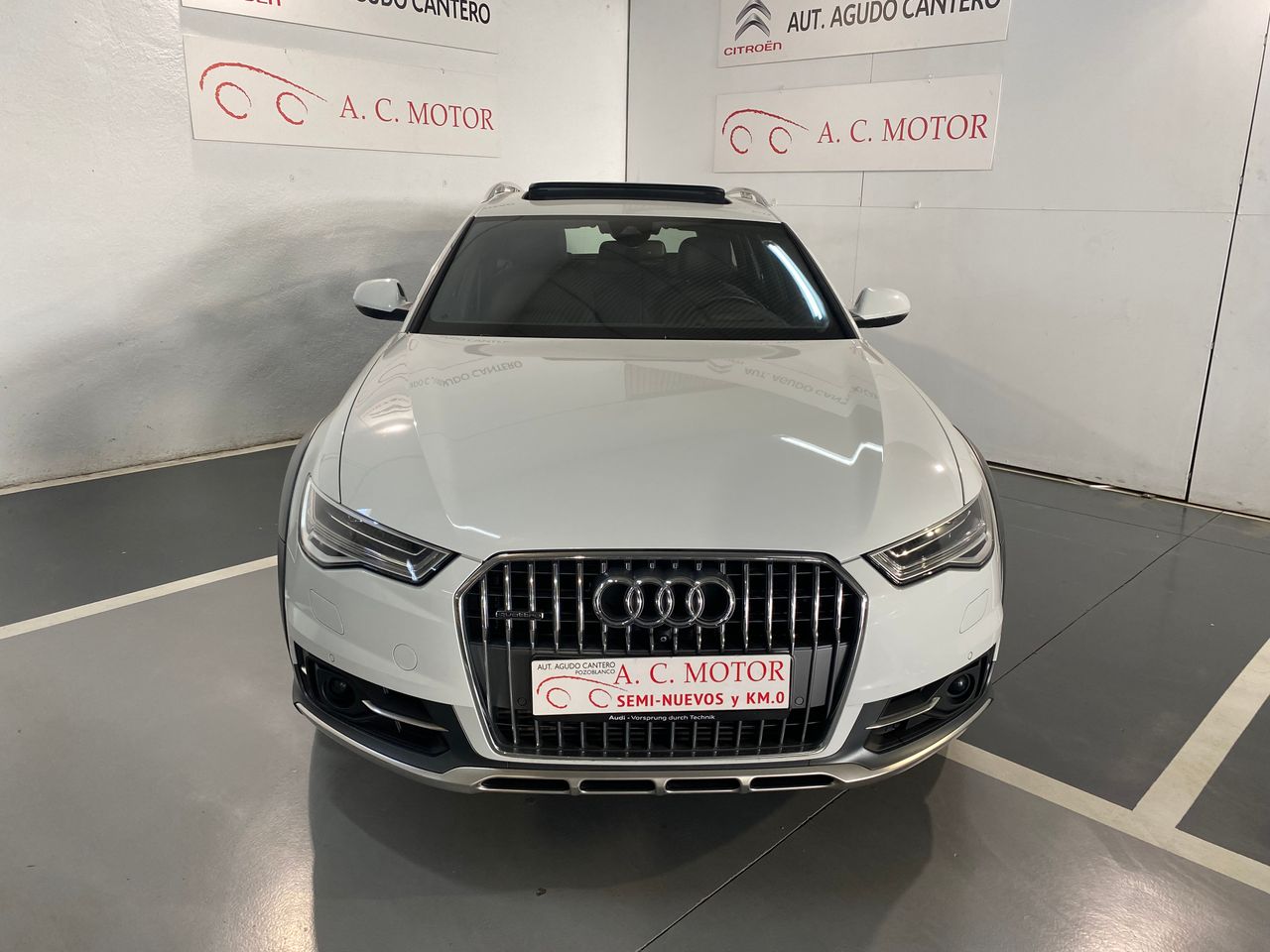 Foto Audi A6 Allroad Quattro 2