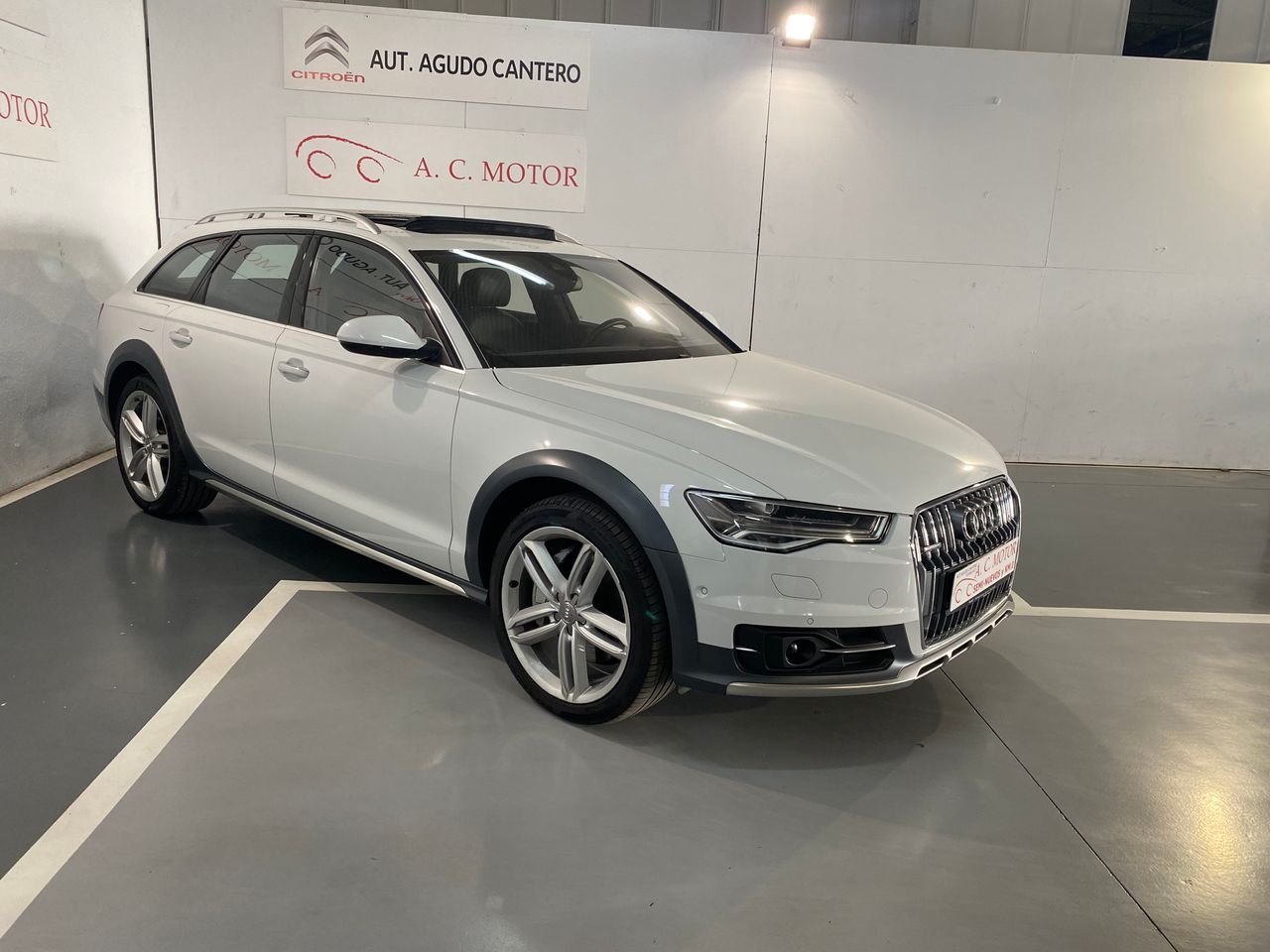 Foto Audi A6 Allroad Quattro 7