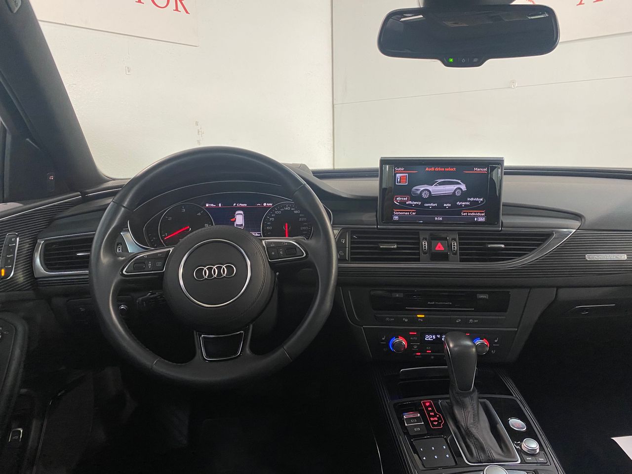 Foto Audi A6 Allroad Quattro 39