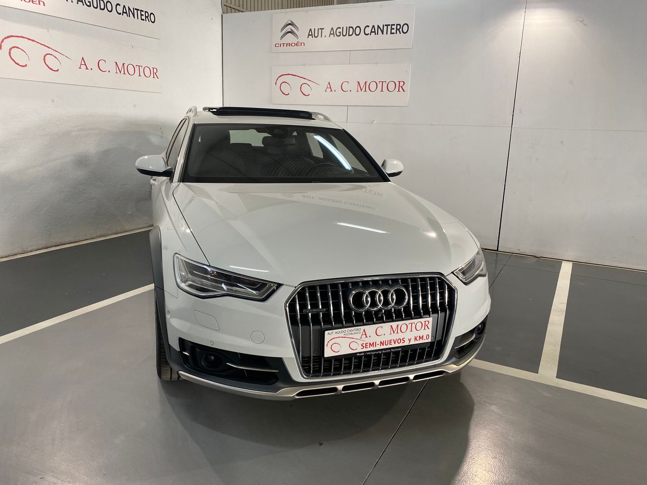 Foto Audi A6 3