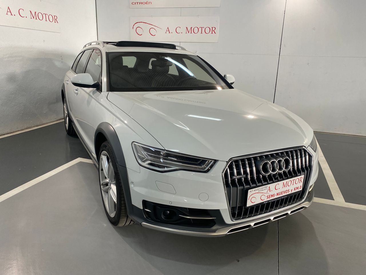 Foto Audi A6 4