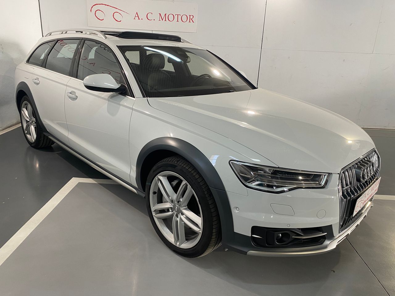 Foto Audi A6 6