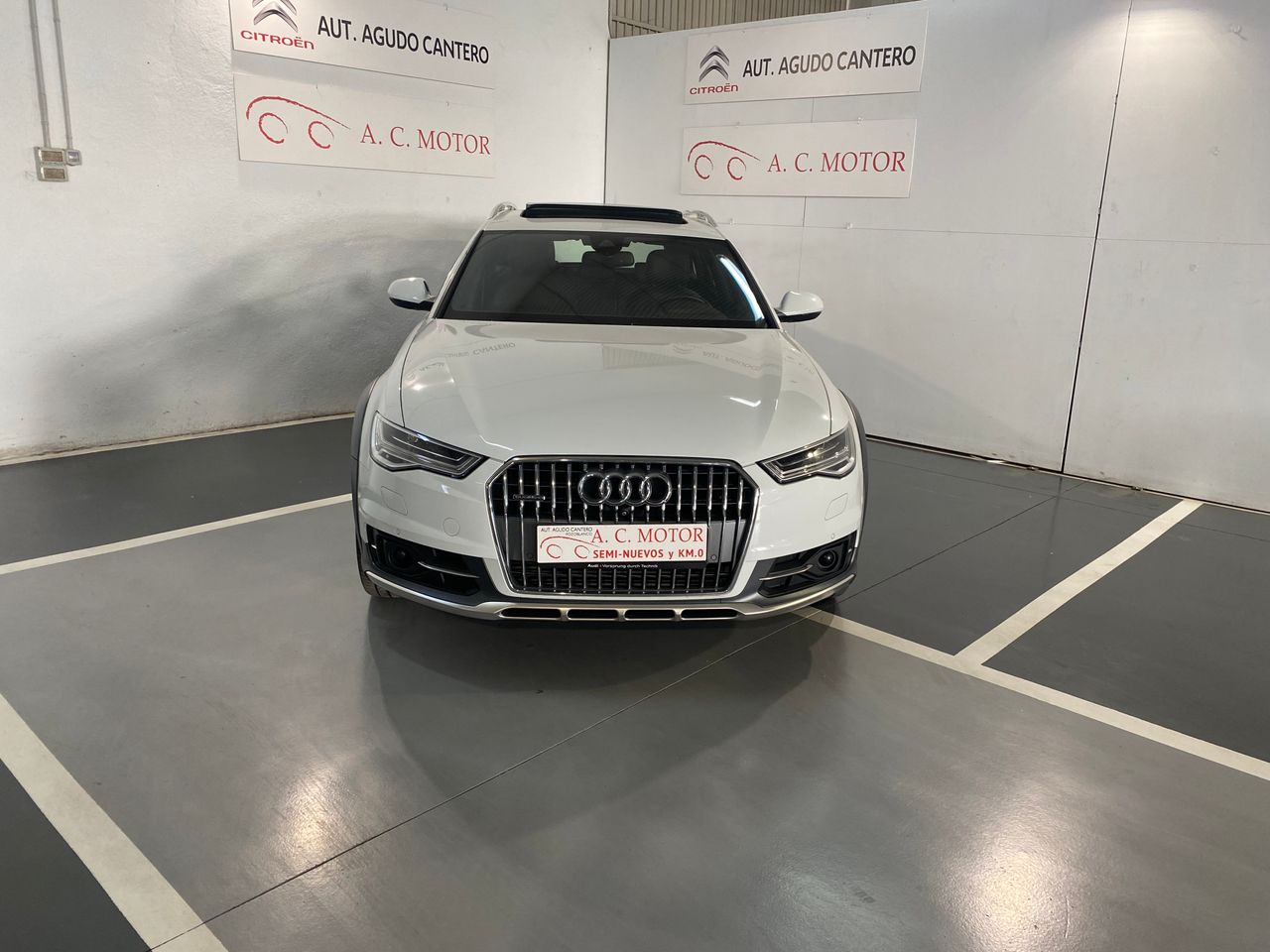 Foto Audi A6 9