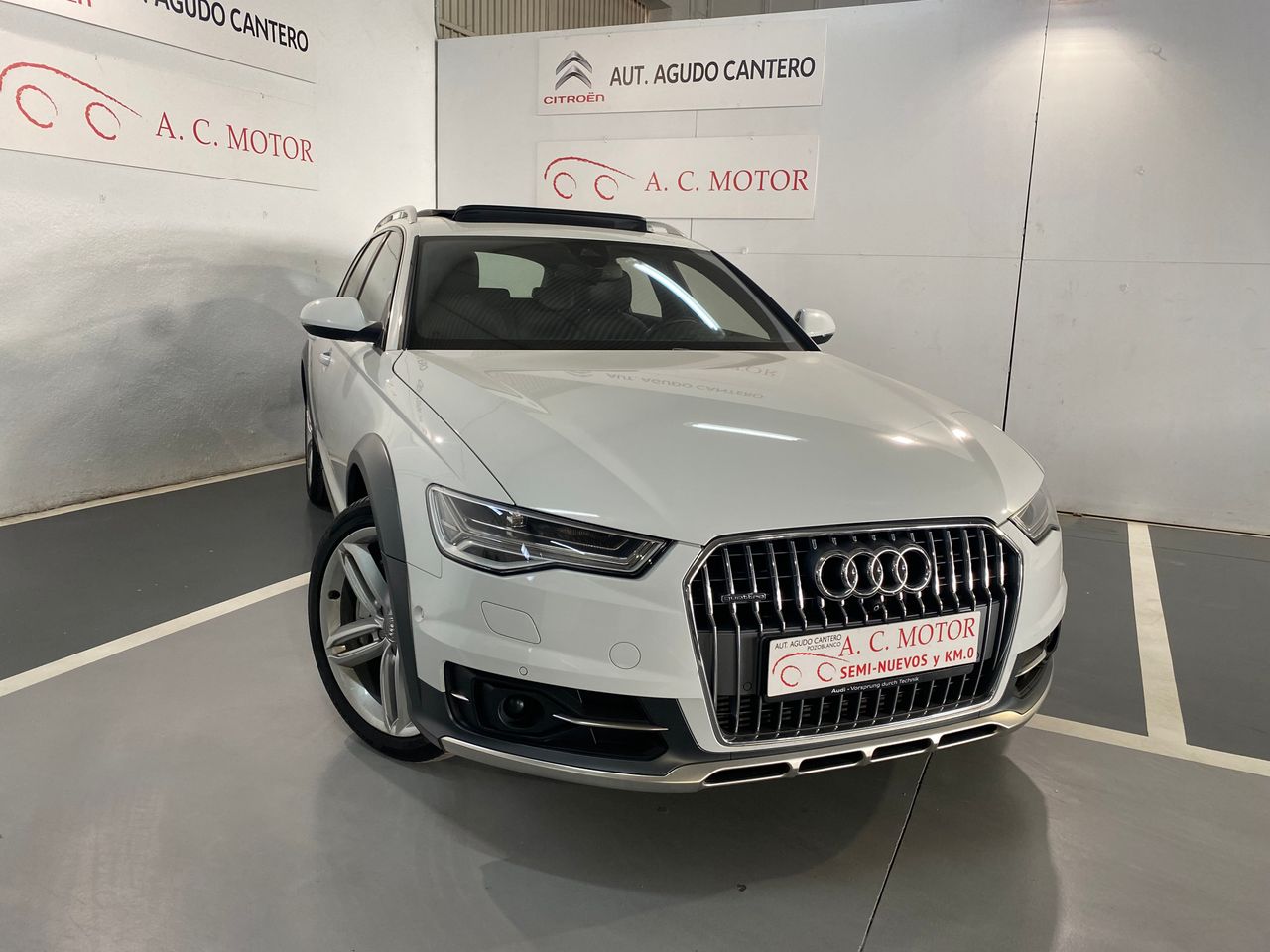Foto Audi A6 11