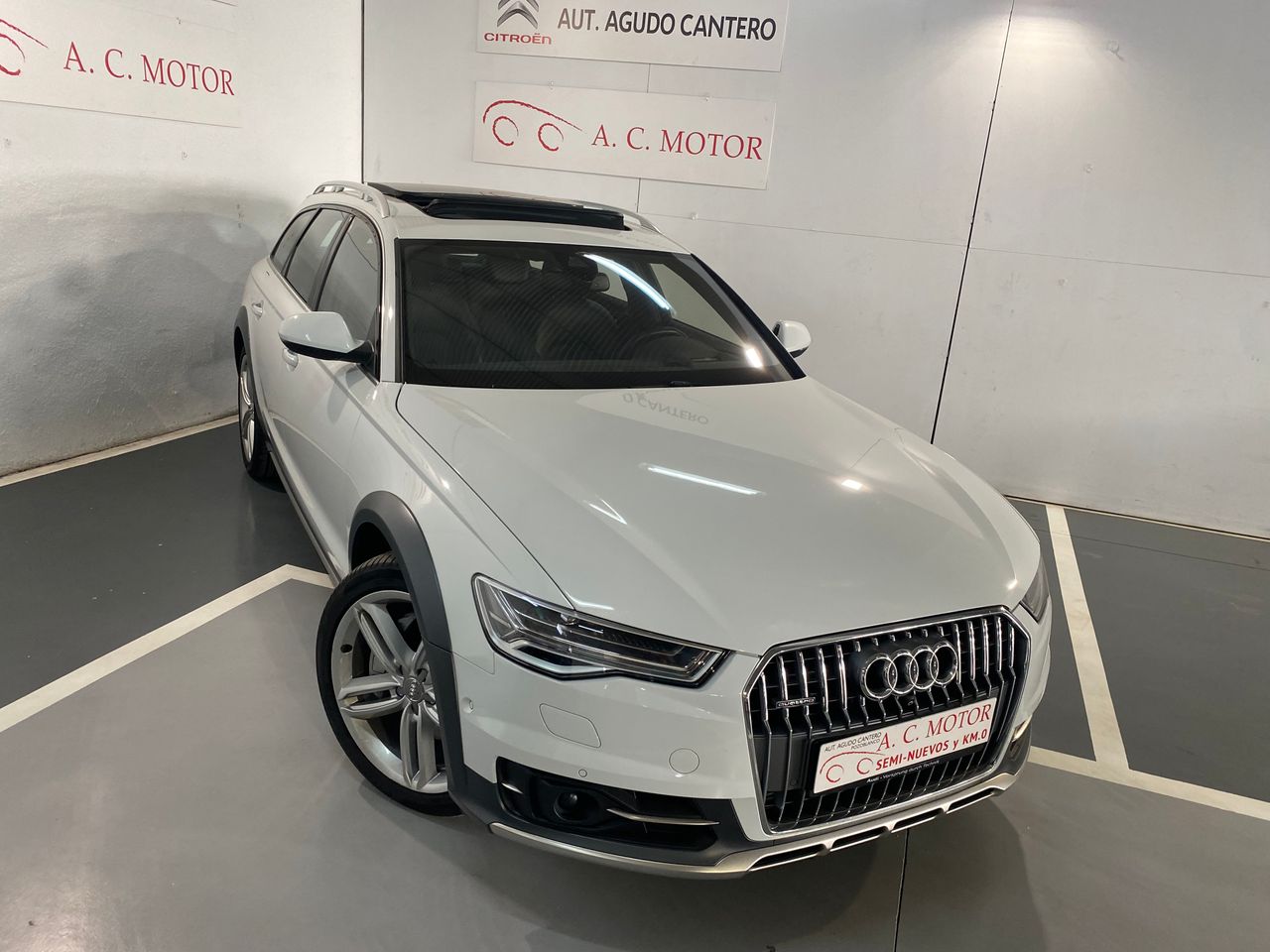 Foto Audi A6 15