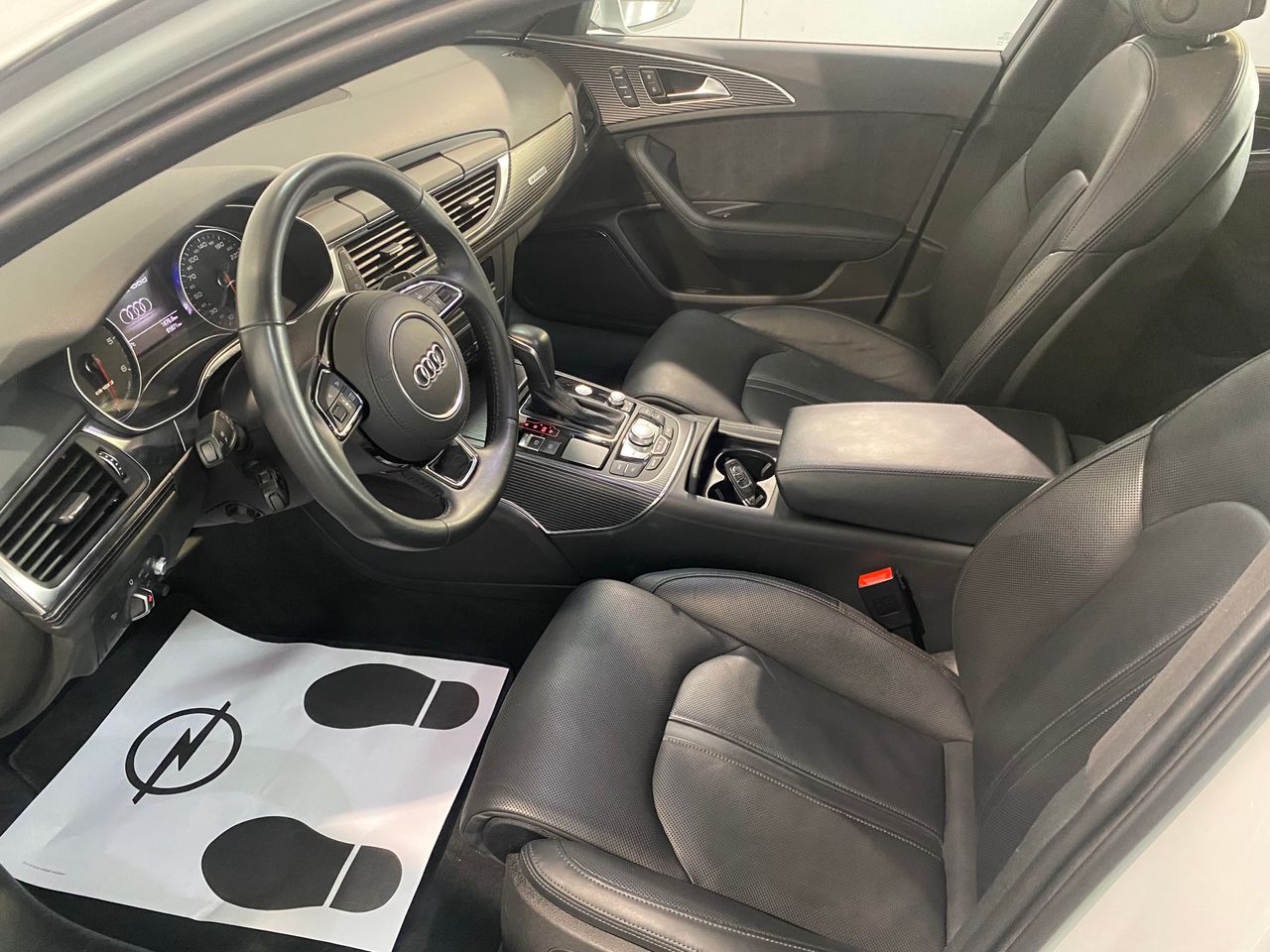Foto Audi A6 22