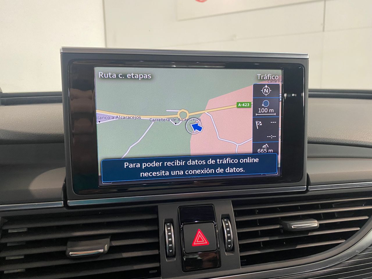 Foto Audi A6 32