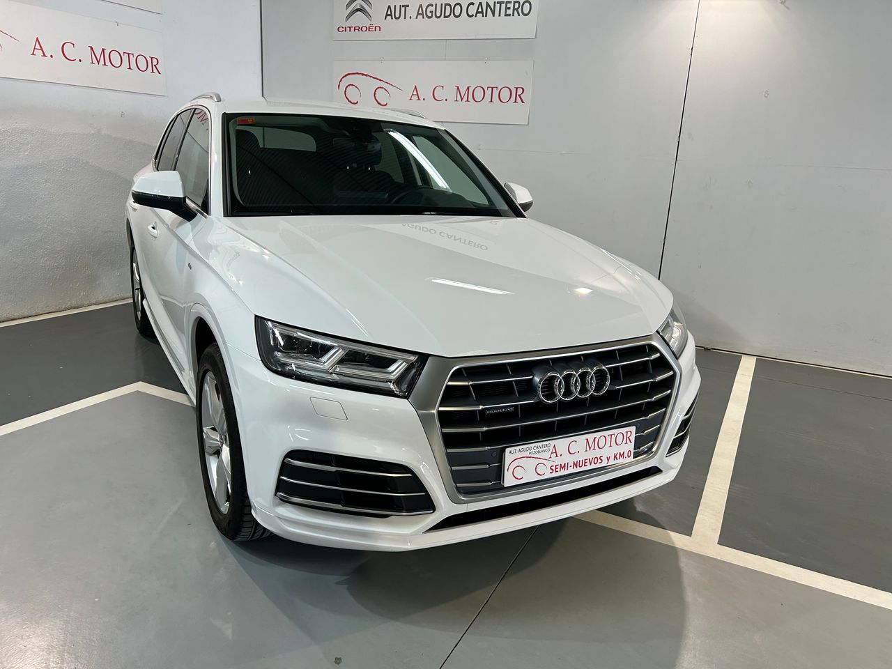 Foto Audi Q5 4