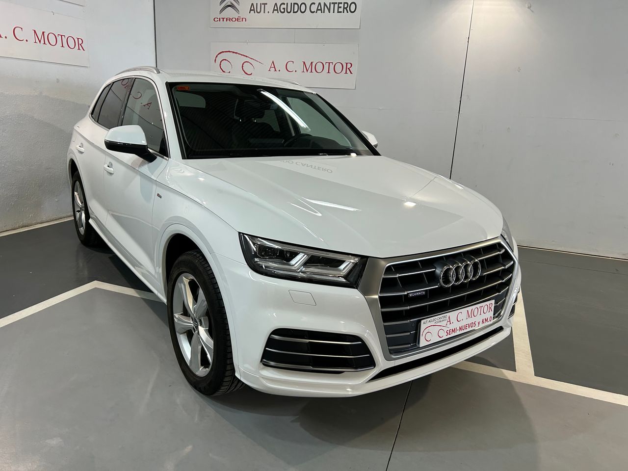 Foto Audi Q5 5