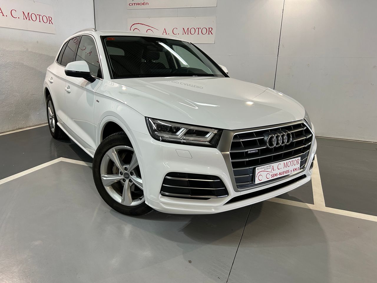 Foto Audi Q5 11