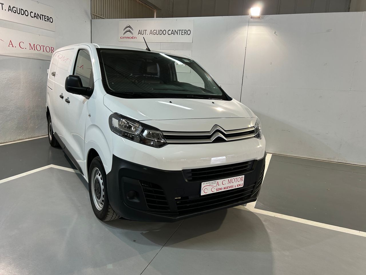 Foto Citroën Jumpy 3