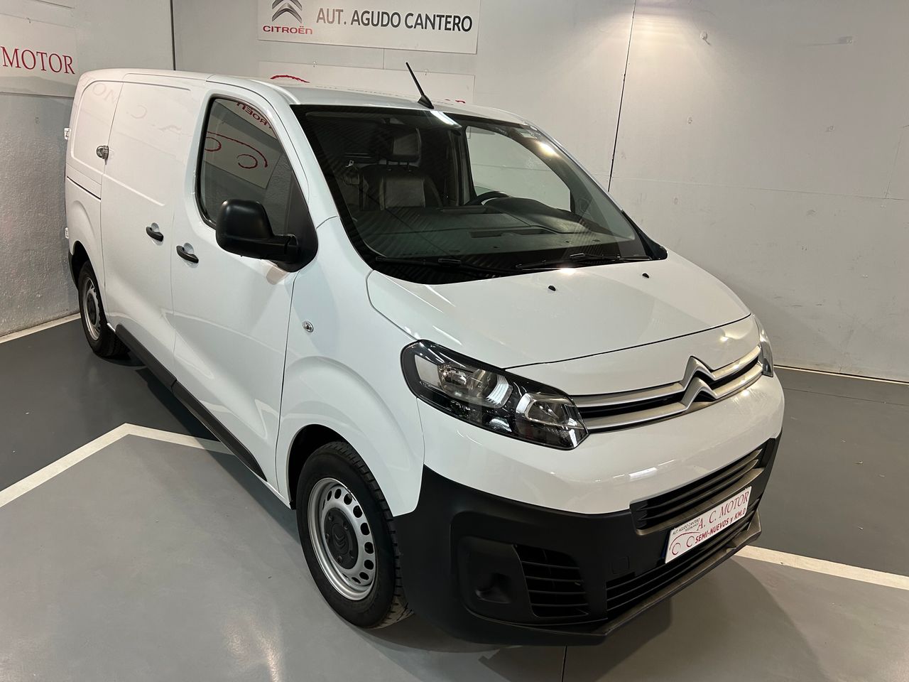 Foto Citroën Jumpy 5