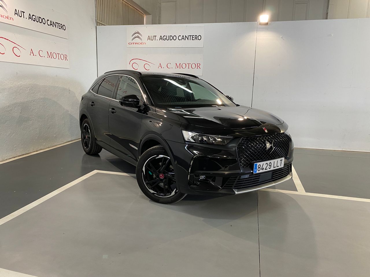 Foto DS Automobiles DS 7 1