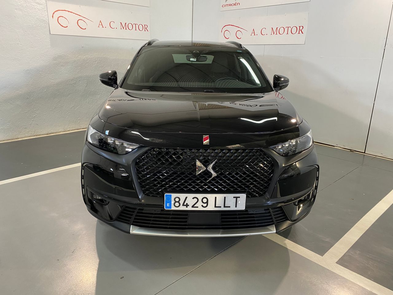 Foto DS Automobiles DS 7 2